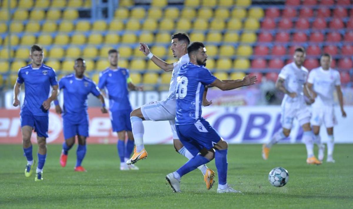 FOTO VOLUNTARI - FCSB // LIGA 1 // 12.09.2020