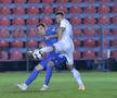 VOLUNTARI - FCSB 2-1. Eric, deranjat de una dintre întrebările reporterei: „Ai auzit asta de la mine?” » Cum îl apără Mihai Teja
