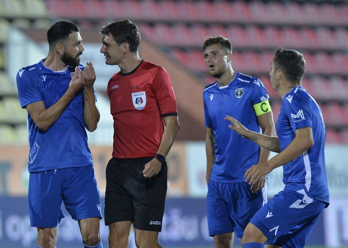 FOTO VOLUNTARI - FCSB // LIGA 1 // 12.09.2020