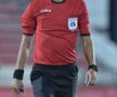 VOLUNTARI - FCSB 2-1. Eric, deranjat de una dintre întrebările reporterei: „Ai auzit asta de la mine?” » Cum îl apără Mihai Teja