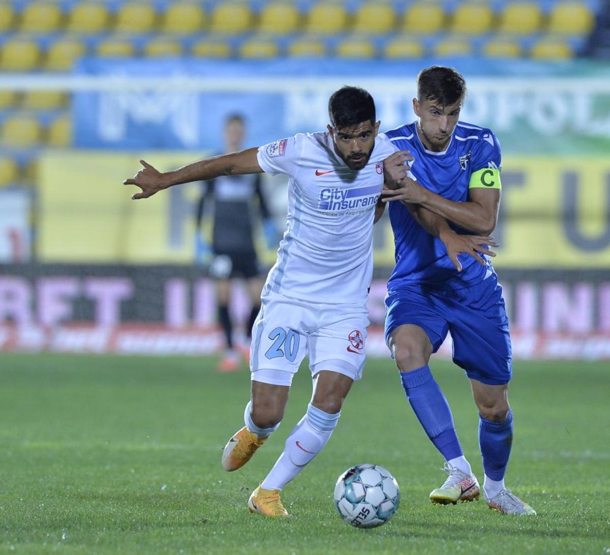 FOTO VOLUNTARI - FCSB // LIGA 1 // 12.09.2020