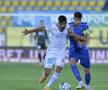 VOLUNTARI - FCSB 2-1. Eric, deranjat de una dintre întrebările reporterei: „Ai auzit asta de la mine?” » Cum îl apără Mihai Teja