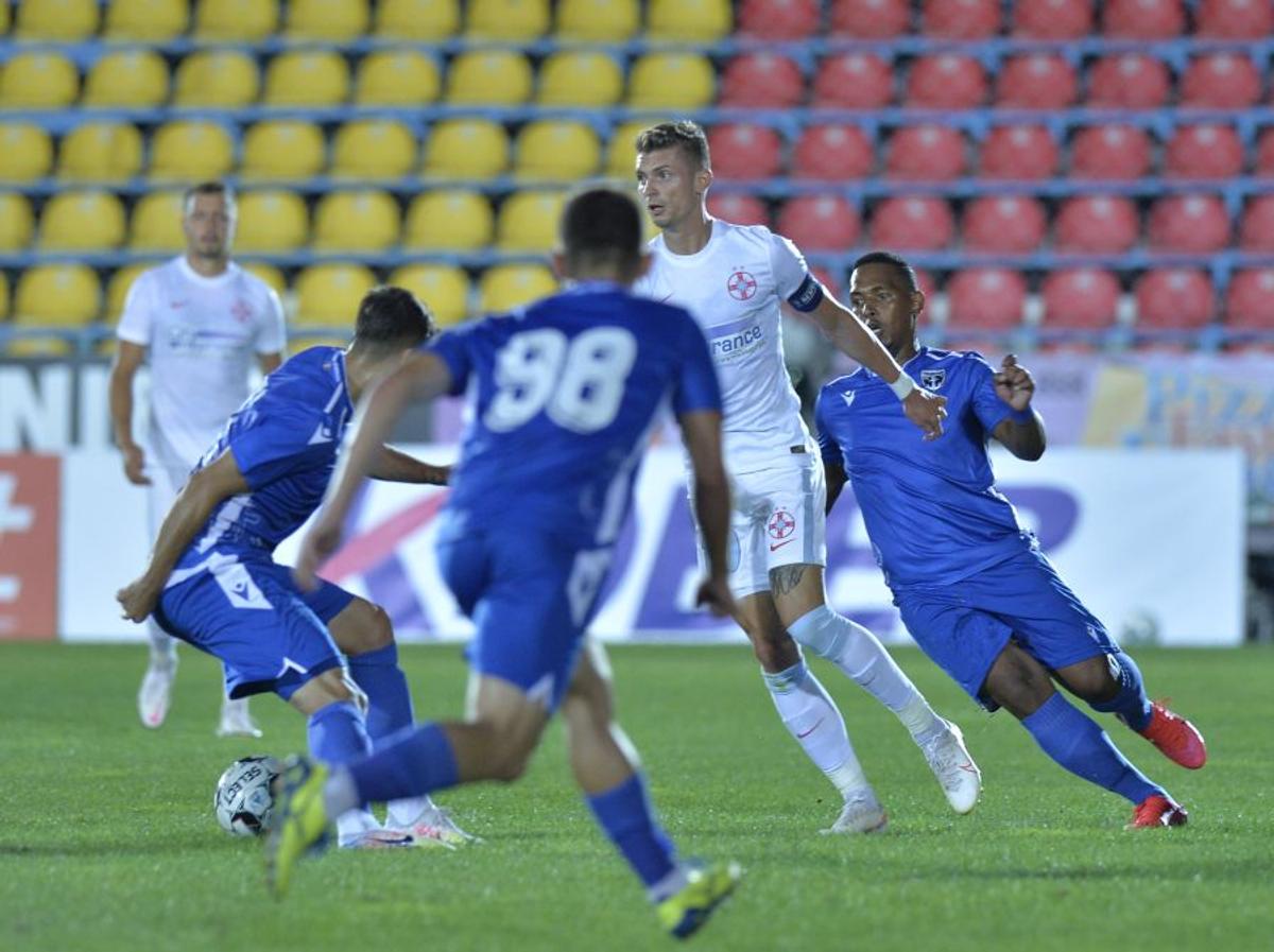 FOTO VOLUNTARI - FCSB // LIGA 1 // 12.09.2020