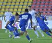 VOLUNTARI - FCSB 2-1. Eric, deranjat de una dintre întrebările reporterei: „Ai auzit asta de la mine?” » Cum îl apără Mihai Teja