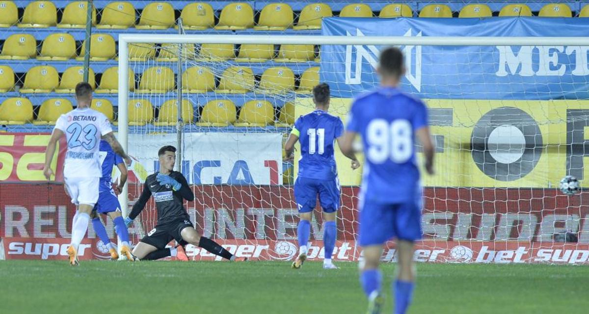 FOTO VOLUNTARI - FCSB // LIGA 1 // 12.09.2020