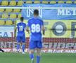 VOLUNTARI - FCSB 2-1. Eric, deranjat de una dintre întrebările reporterei: „Ai auzit asta de la mine?” » Cum îl apără Mihai Teja