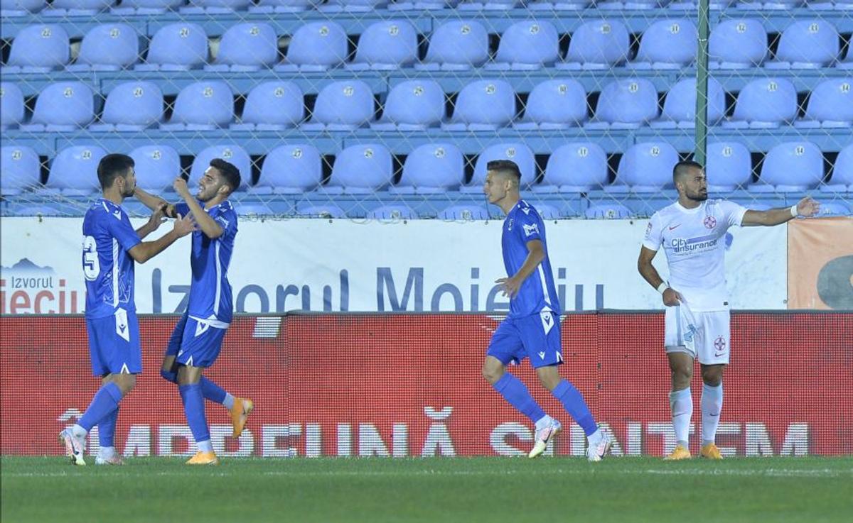 FOTO VOLUNTARI - FCSB // LIGA 1 // 12.09.2020