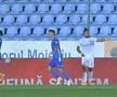VOLUNTARI - FCSB 2-1. Eric, deranjat de una dintre întrebările reporterei: „Ai auzit asta de la mine?” » Cum îl apără Mihai Teja