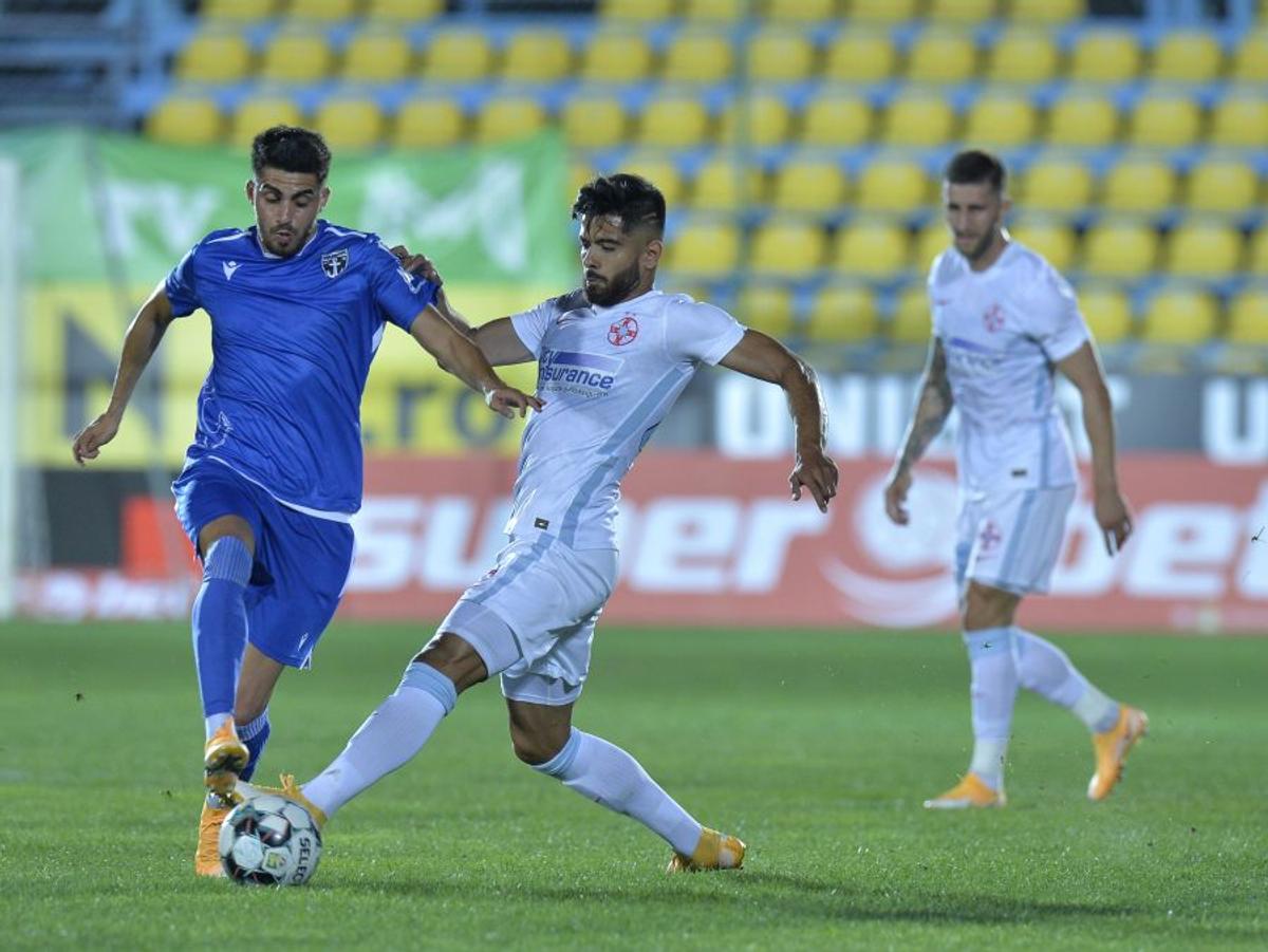 FOTO VOLUNTARI - FCSB // LIGA 1 // 12.09.2020