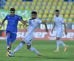 VOLUNTARI - FCSB 2-1. Eric, deranjat de una dintre întrebările reporterei: „Ai auzit asta de la mine?” » Cum îl apără Mihai Teja