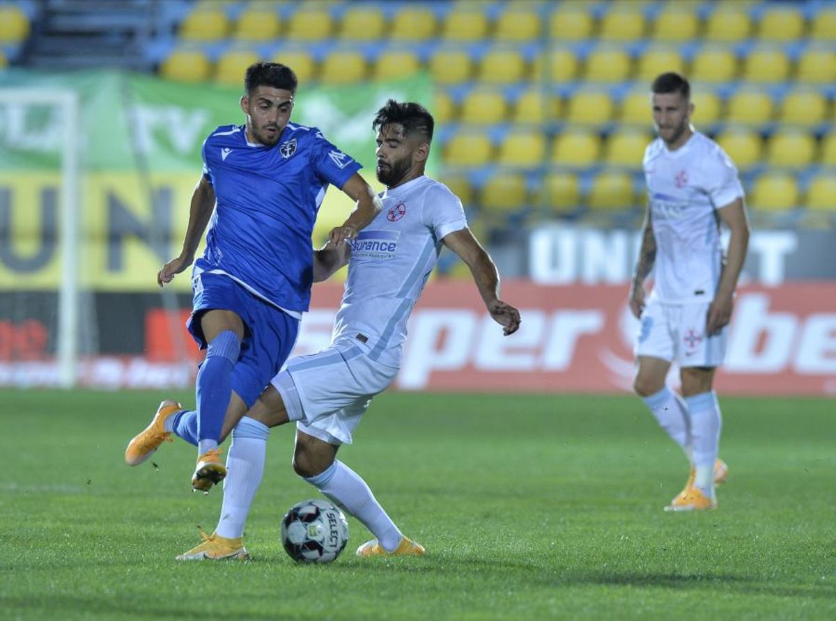 FOTO VOLUNTARI - FCSB // LIGA 1 // 12.09.2020