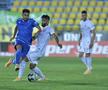 VOLUNTARI - FCSB 2-1. Eric, deranjat de una dintre întrebările reporterei: „Ai auzit asta de la mine?” » Cum îl apără Mihai Teja