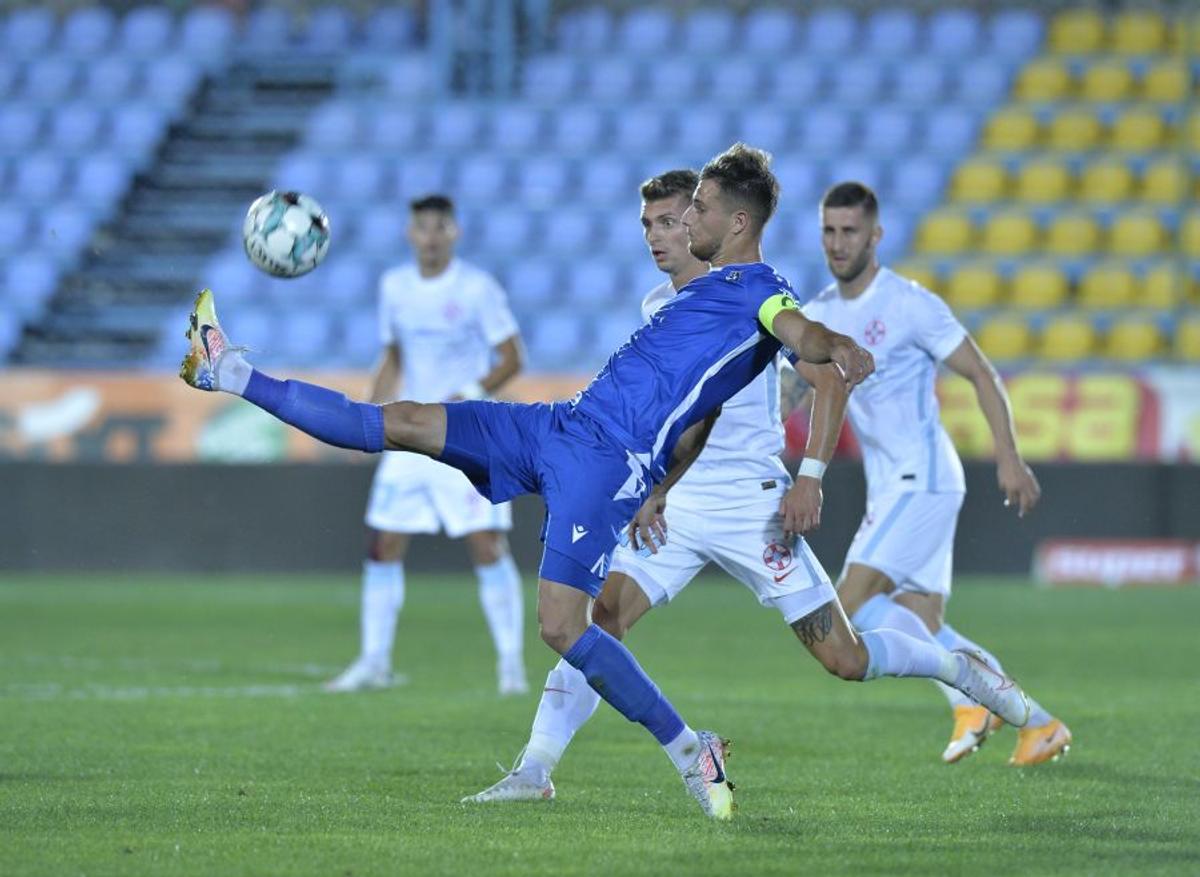 FOTO VOLUNTARI - FCSB // LIGA 1 // 12.09.2020