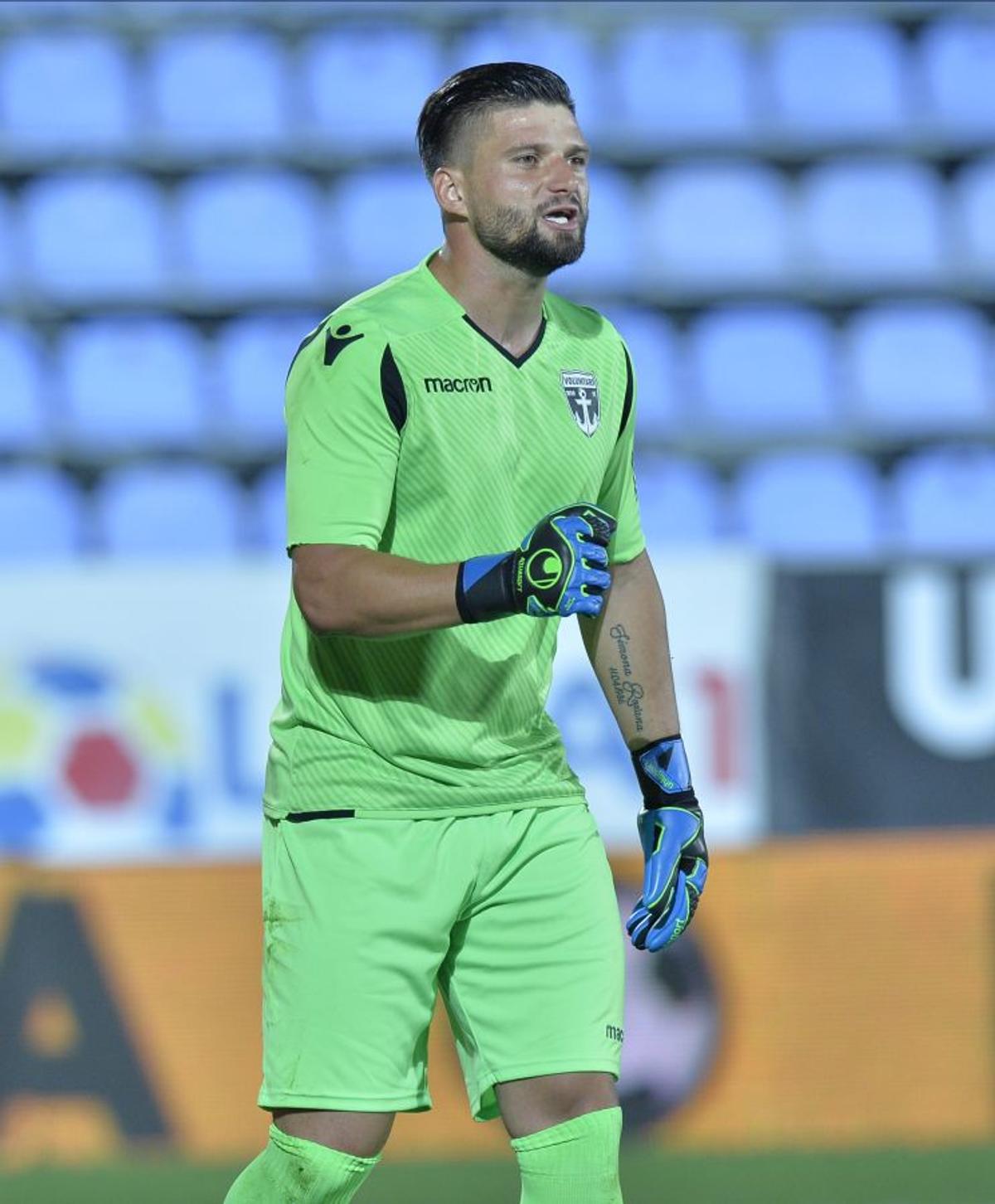 FOTO VOLUNTARI - FCSB // LIGA 1 // 12.09.2020