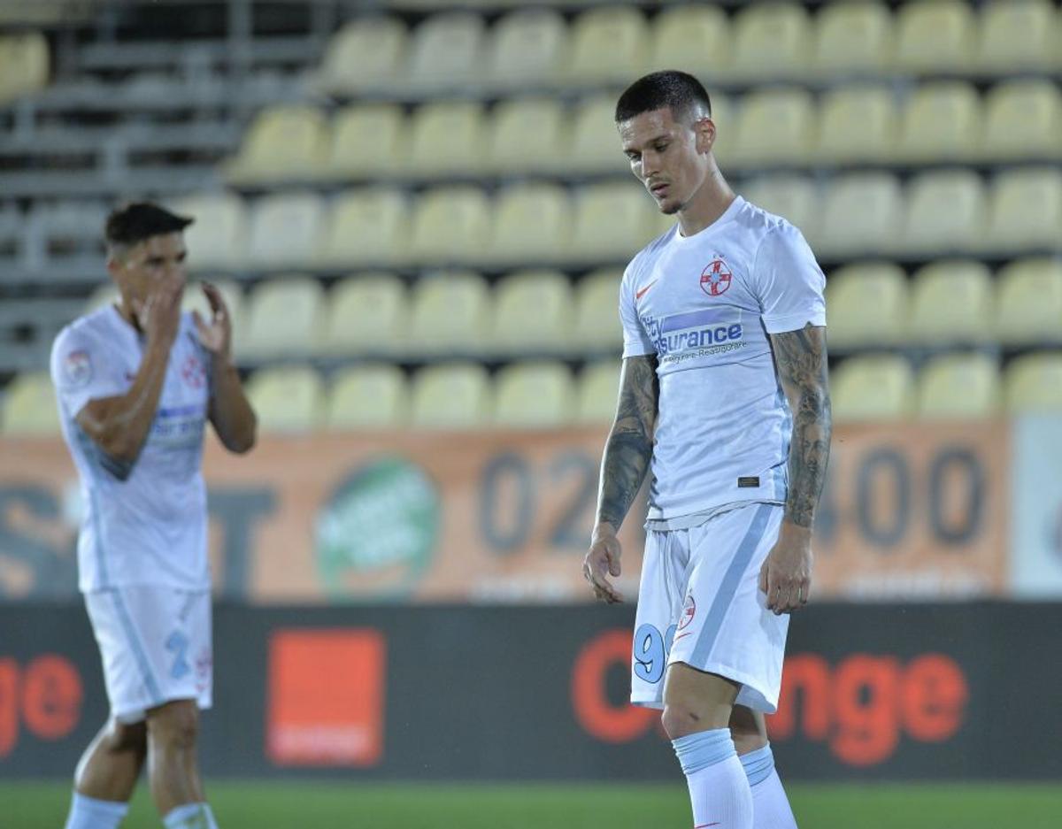 FOTO VOLUNTARI - FCSB // LIGA 1 // 12.09.2020