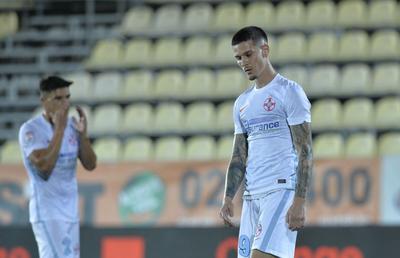 FC VOLUNTARI - FCSB 2-1. Un jucător crescut chiar la formația lui Becali a râs de jucătorii de la FCSB: „Urmează meciuri mai grele pentru noi”
