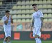 VOLUNTARI - FCSB 2-1. Eric, deranjat de una dintre întrebările reporterei: „Ai auzit asta de la mine?” » Cum îl apără Mihai Teja