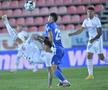 VOLUNTARI - FCSB 2-1. Eric, deranjat de una dintre întrebările reporterei: „Ai auzit asta de la mine?” » Cum îl apără Mihai Teja