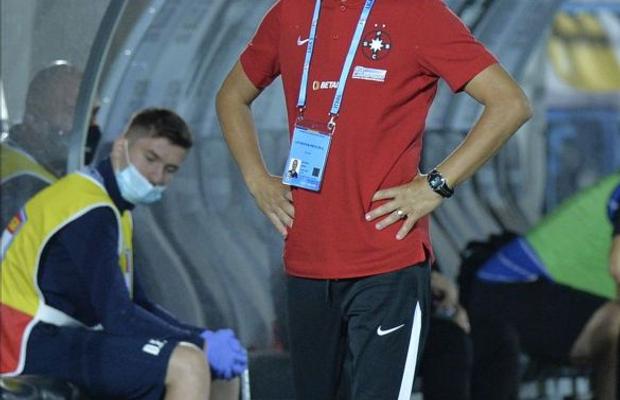 Ilie Dumitrescu, ironie la adresa lui Toni Petrea: „Au fost rațiuni tactice, nu avea pe cine să mai scoată” 