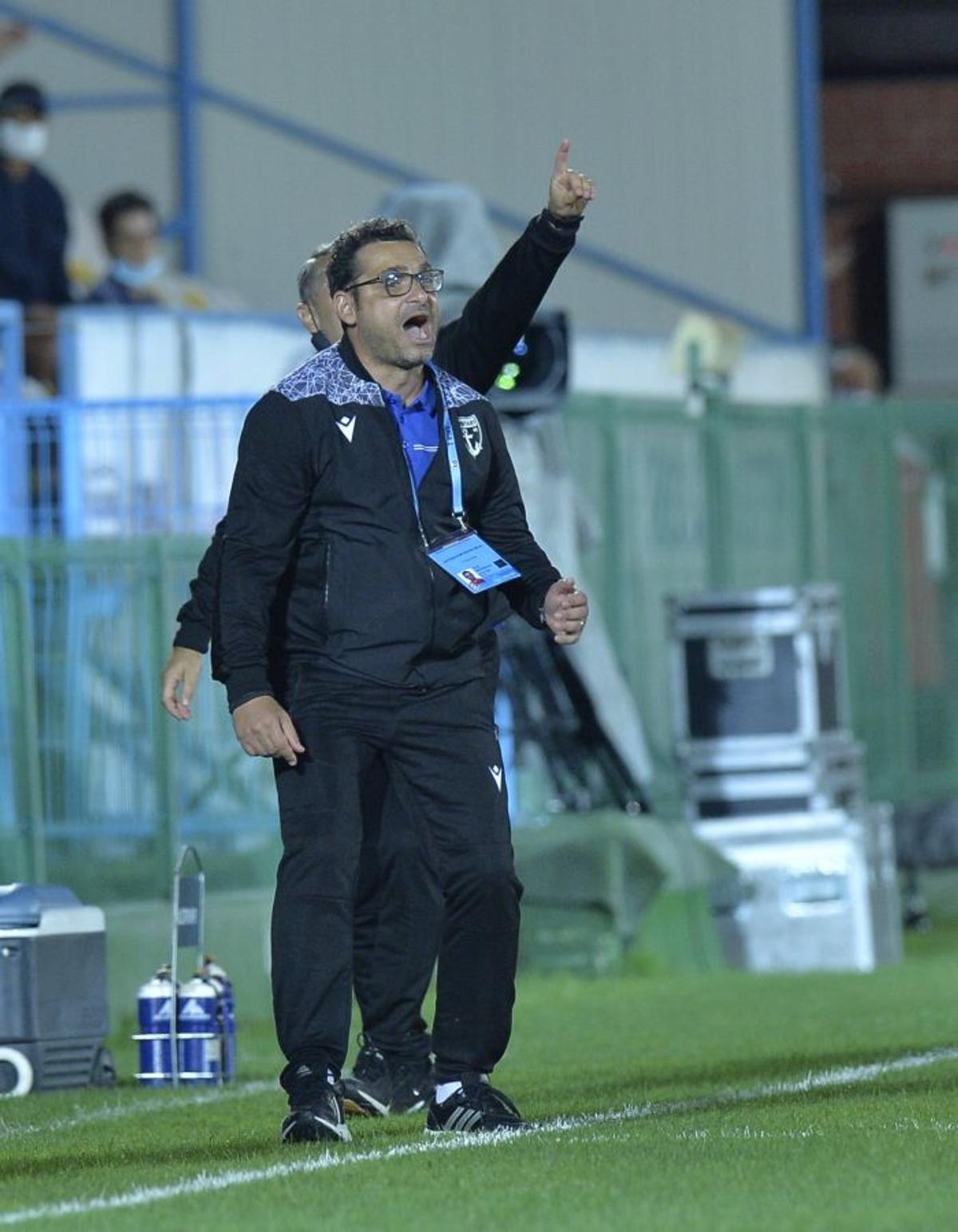 FOTO VOLUNTARI - FCSB // LIGA 1 // 12.09.2020