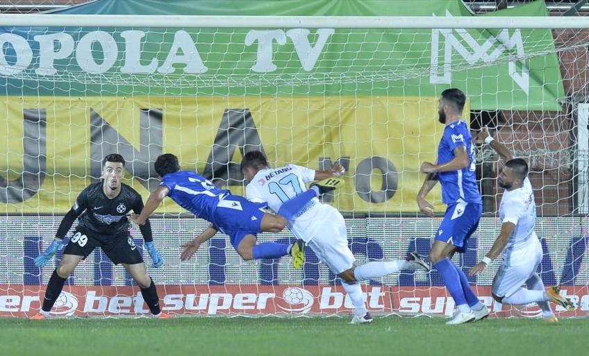 FC VOLUNTARI - FCSB 2-1