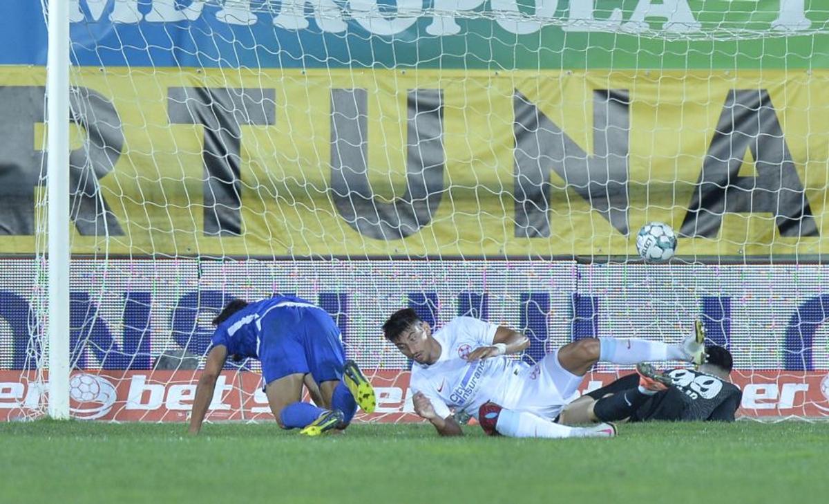 EXCLUSIV GSP LIVE. FCSB, scoasă din lupta la titlu: „Depinde cine face echipa și schimbările”