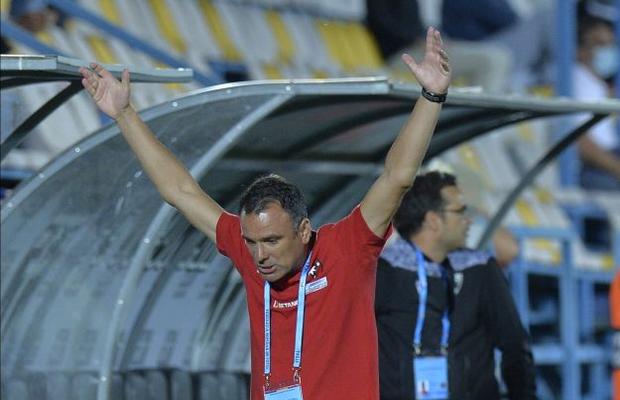 FC VOLUNTARI - FCSB 2-1. Toni Petrea dă vina pe jucători după înfrângerea cu Voluntari: „Am antrenat asta degeaba”