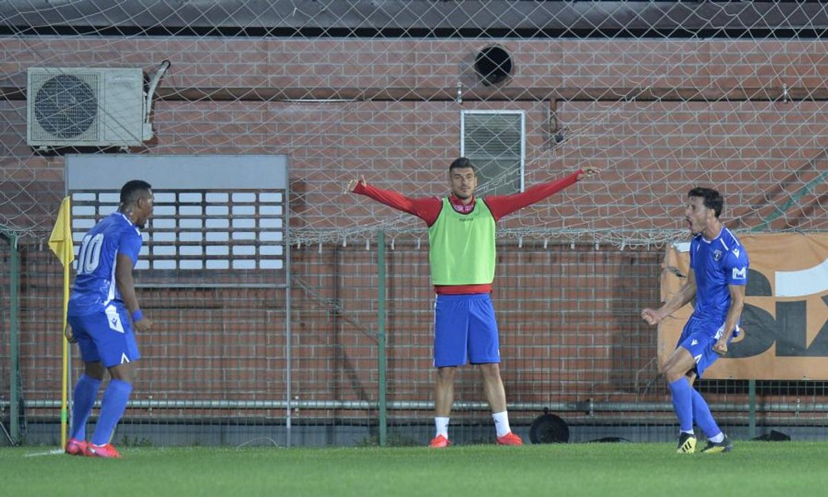 FOTO VOLUNTARI - FCSB // LIGA 1 // 12.09.2020