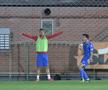 VOLUNTARI - FCSB 2-1. Eric, deranjat de una dintre întrebările reporterei: „Ai auzit asta de la mine?” » Cum îl apără Mihai Teja