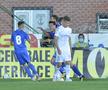 VOLUNTARI - FCSB 2-1. Eric, deranjat de una dintre întrebările reporterei: „Ai auzit asta de la mine?” » Cum îl apără Mihai Teja