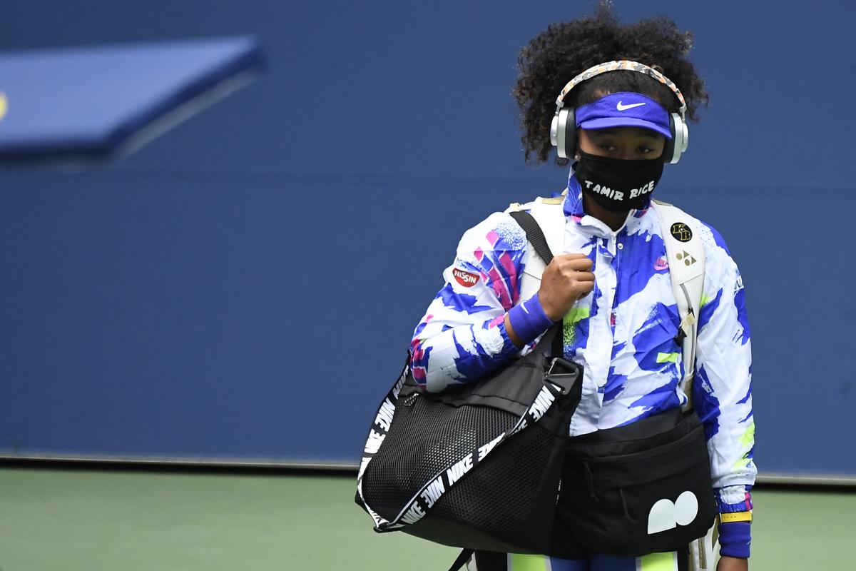 US OPEN 2020. FOTO Naomi Osaka, noua campioană de la US Open! A revenit spectaculos în finala cu Victoria Azarenka