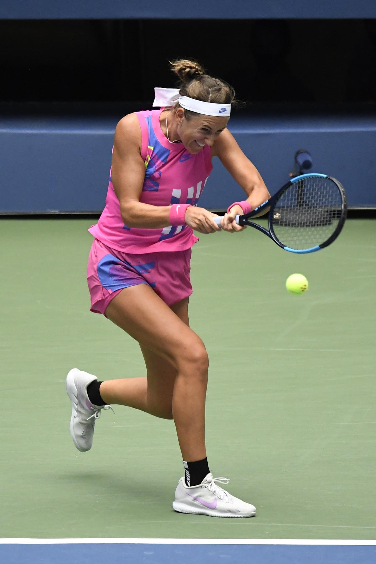 US OPEN 2020. FOTO Naomi Osaka, noua campioană de la US Open! A revenit spectaculos în finala cu Victoria Azarenka