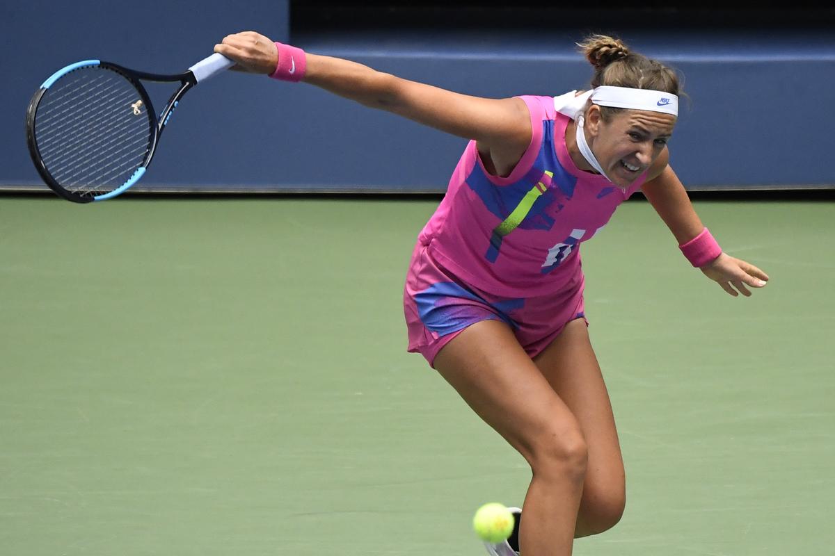 US OPEN 2020. FOTO Naomi Osaka, noua campioană de la US Open! A revenit spectaculos în finala cu Victoria Azarenka