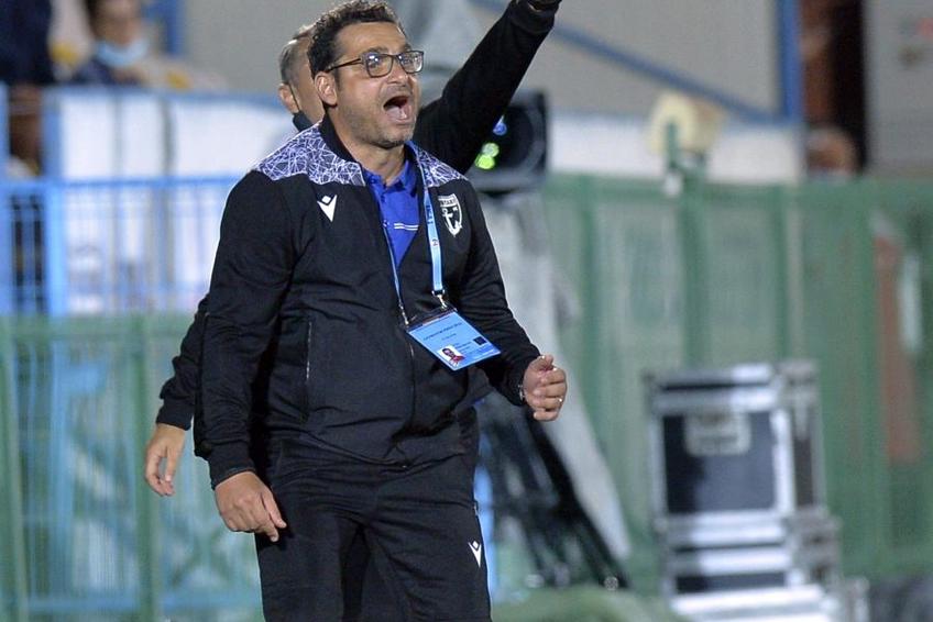 Mihai Teja, antrenor FC Voluntari