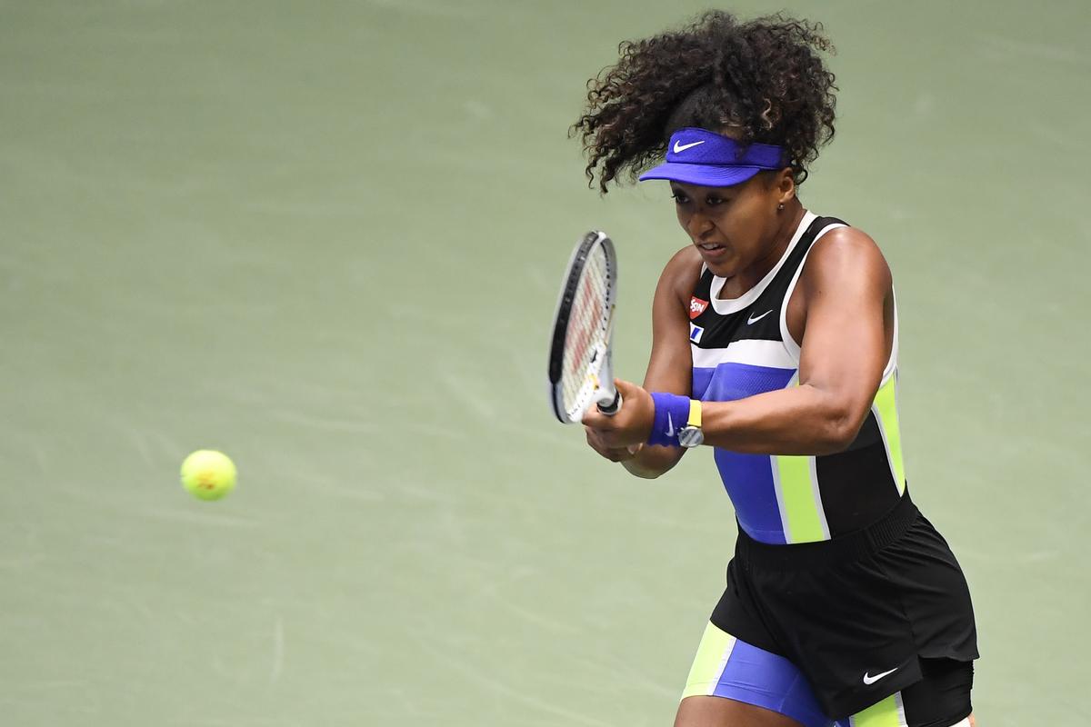 Simona Halep, singură contra valului condus de Osaka și Andreescu » Performanța remarcabilă reușită de româncă