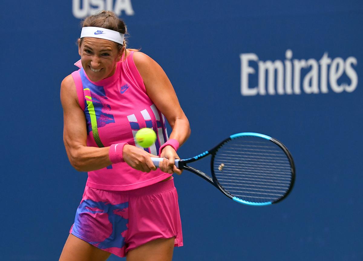 US OPEN 2020. FOTO Naomi Osaka, noua campioană de la US Open! A revenit spectaculos în finala cu Victoria Azarenka
