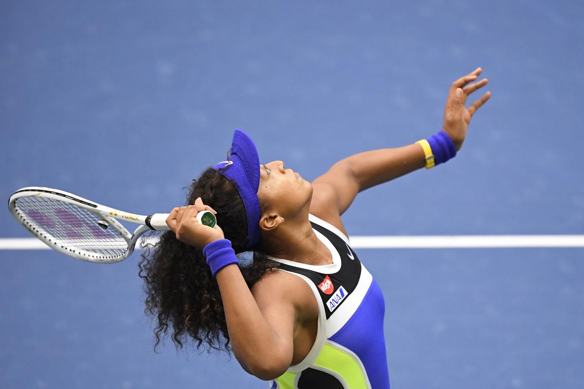 US OPEN 2020. FOTO Naomi Osaka, noua campioană de la US Open! A revenit spectaculos în finala cu Victoria Azarenka
