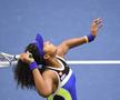 US OPEN 2020. FOTO Naomi Osaka a explicat gestul de la finalul meciului cu Azarenka: „Am vrut să văd și eu ce vedeau ei” + declarație superbă în memoria lui Kobe Bryant
