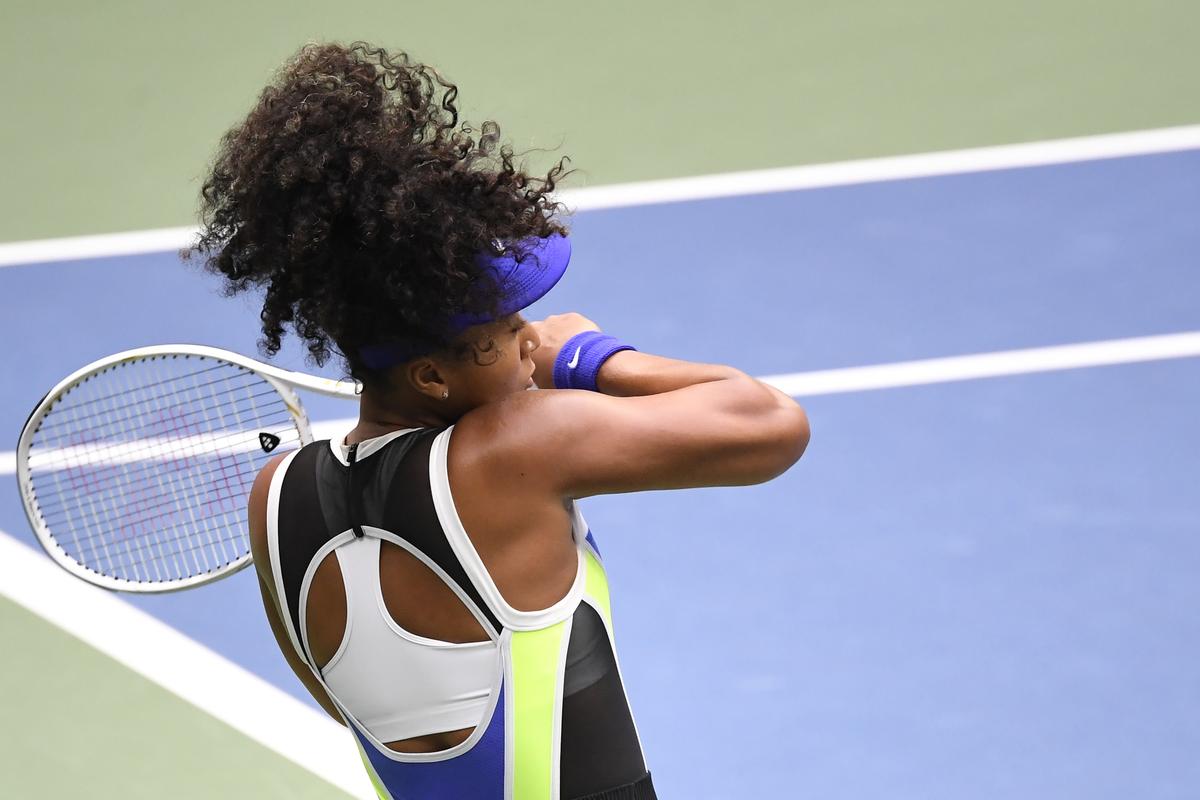 Simona Halep, singură contra valului condus de Osaka și Andreescu » Performanța remarcabilă reușită de româncă