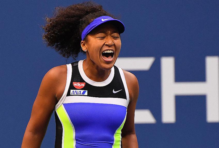 Naomi Osaka e campioană la US Open 2020 // FOTO: Guliver/GettyImages