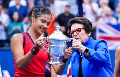 Elogii pentru Emma Răducanu după triumful istoric de la US Open! Ce scrie presa din Marea Britanie