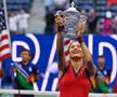 Emma Răducanu e campioană la US Open // FOTO: Imago
