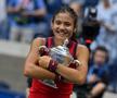 Emma Răducanu, campioana US Open 2021