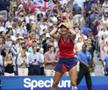 Emma Răducanu, campioana US Open 2021