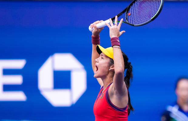 Cum au comentat Emma Răducanu și Leylah Fernandez cel mai controversat moment al finalei US Open: „Eu nu am vrut să mă opresc”