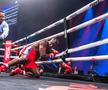 Evander Holyfield, făcut KO de Vitor Belfort // FOTO: AFP