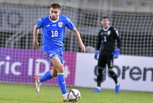 Răzvan Marin, scuze după izbucnirea nervoasă de la lot // FOTO: Imago