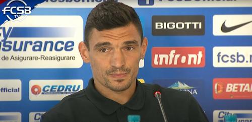 Claudiu Keșeru
Foto:fcsb/facebook