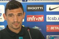 Claudiu Keșeru, gata de derby-ul cu Dinamo: „Va fi un meci frumos, extrem de agresiv în primele 15-20 de minute”