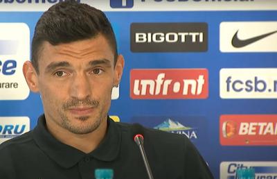 Claudiu Keșeru, gata de derby-ul cu Dinamo: „Va fi un meci frumos, extrem de agresiv în primele 15-20 de minute”